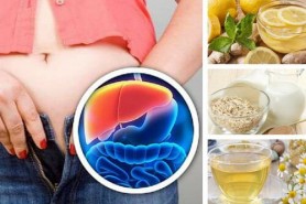 5 băuturi care ajută la curățarea ficatului. Produsele se găsesc în fiecare casă
